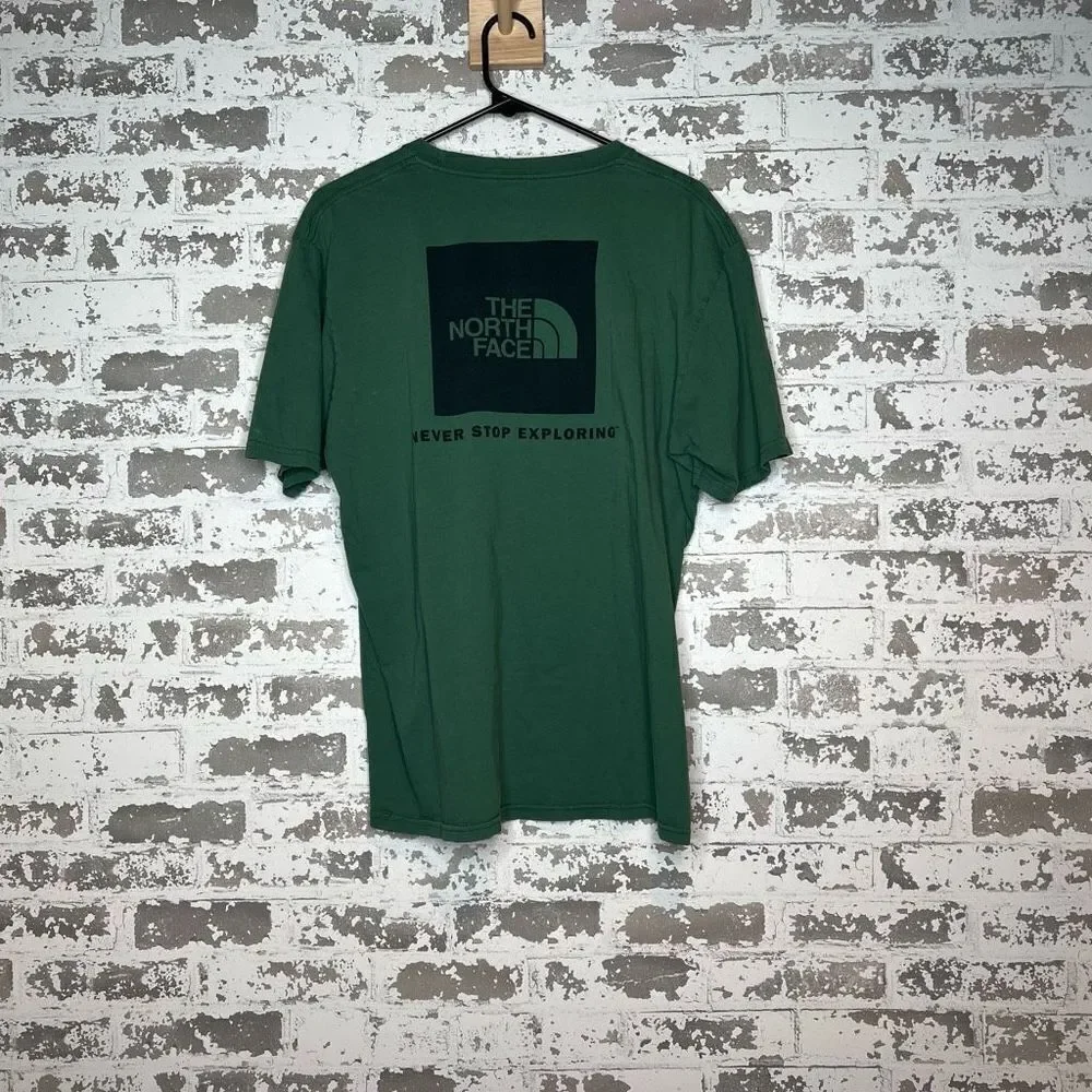 The north face t shirt
